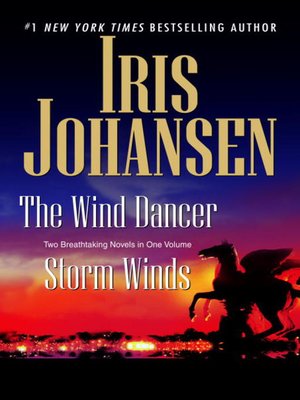 cover image of The Wind Dancer/Storm Winds